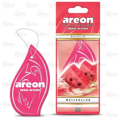 Ароматизатор - Areon Mon лист - Watermelon