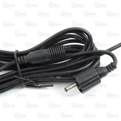 Парктронік Датчик Чорний D=19мм 2