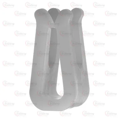 Фіксатор -  Закладна автомобільна 16серія 16030 16030