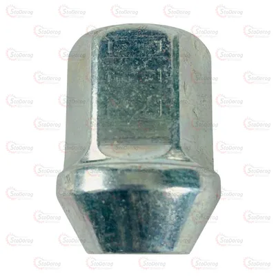 Гайка FARAD IT M12x1,5x30мм Конус Цинк Ключ 19