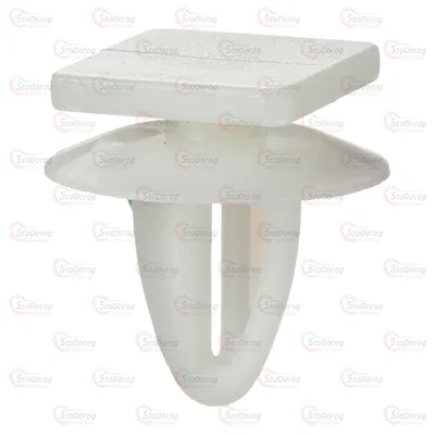 Кліпса обшивки та молдингів автомобільна 15серія 15577 15577