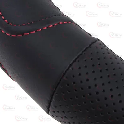 Чохол керма шкіра L VOIN VLOD-L283 BK\RD L 2