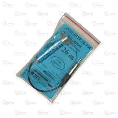 Антенний Підсилювач АУ26