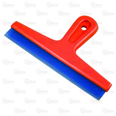 Стяжка для води класична