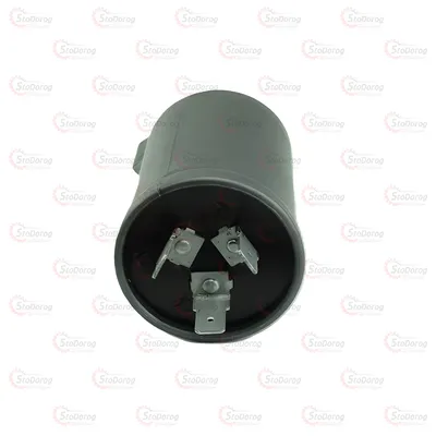 Реле 12V поворотів 3 к 2101 пластиковий кор 2