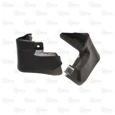 Бризковики LANOS Гума Перед 2шт 2