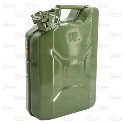 Каністра Металева Elegant 10л 100591