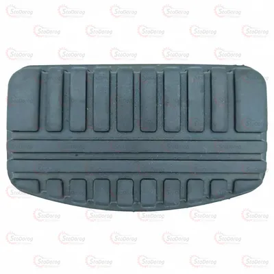 Накладка педалі автомат Mitsubishi Pajero Outlander Lancer MR334969