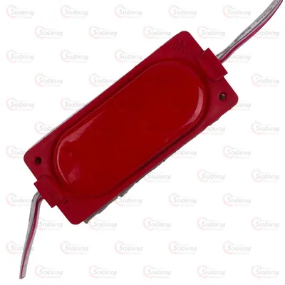 Модуль LED 12V червоний LONG