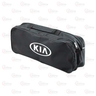 Сумка Техдопомоги KIA Чорна 2 Відділу Beltex
