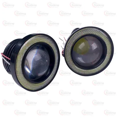 ДХО+габарит d73 лінза