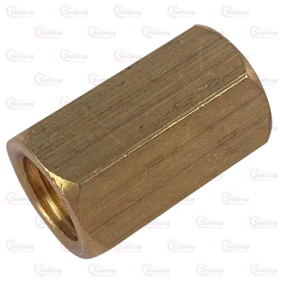 З'єднувач Гальмівних Трубок 10x1.25вн-10x1.25вн WP 122 5-600-122