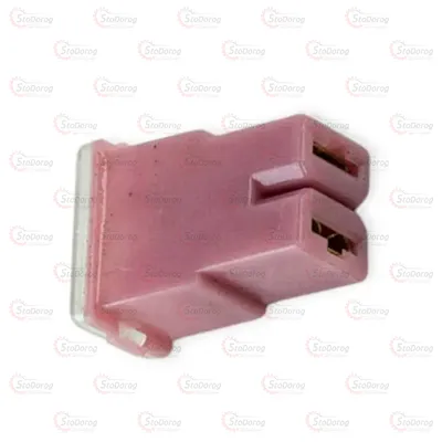 Запобіжник тип П короткий проріз 30A 2