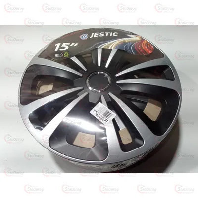 Ковпаки 15 Jestic TERRA RING MIX 54200 2