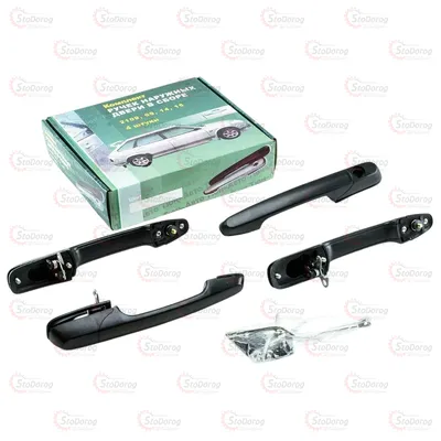 Ручки Двері Зовнішні 2109-99 Євро