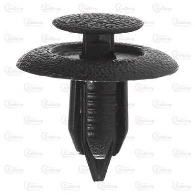 Кліпса розпірної дії автомобільна 11серія 11333 11333