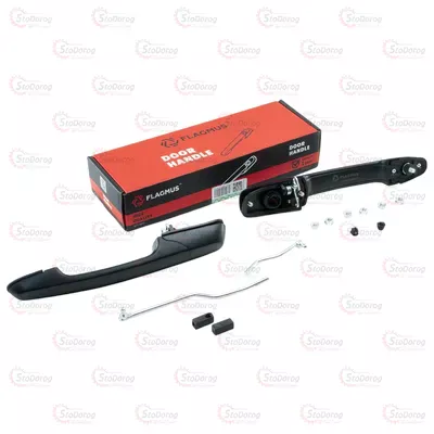 Ручки Двері Зовнішні 2108 Євро Flagmus 2