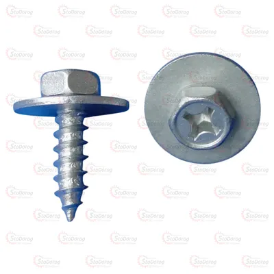 Саморіз модельний 6.2x19 Lexus Toyota Mercedes 9015960383 90159A0010 9015960431 A0009906836 90159W0007
