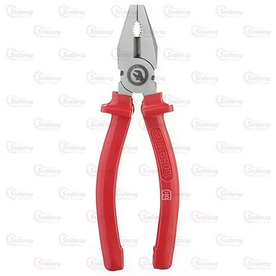 Плоскогубці 180мм Intertool HT-0108 2