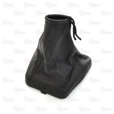 Пильник КПП З Рамкою 1117-19 Калина Шкіра BK Avtoban