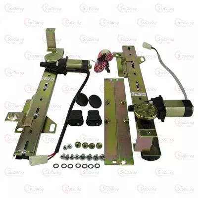 Склопідіймачі Електричні ФОРВАРД 2121-21213