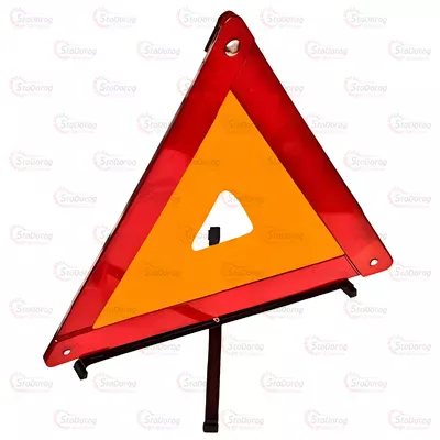 Знак Аварійний VITOL ЗА 002 2