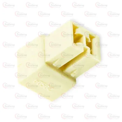 Колодка без провода 2-контактна МАМА 2