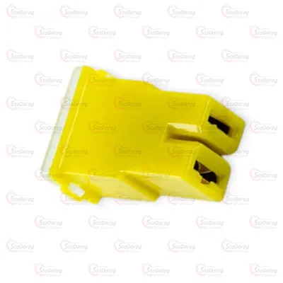 Запобіжник тип П короткий проріз 60A 2