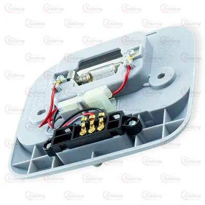 Підсвічування Салону LANOS ОРИГИНАЛ (FSO) 2