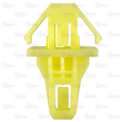 Кліпса приборів решітки радіатора Acura / Honda 91578SV4003 91578SW5003 91578SV4003 91578SW5003