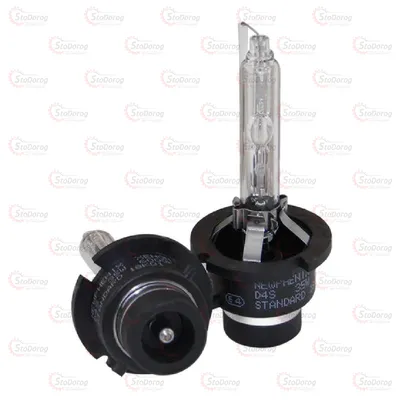 Лампа ксенон D4S 5000K Michi 35W 1шт