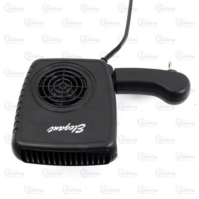 Тепловентилятор 150W Elegant 101506 2