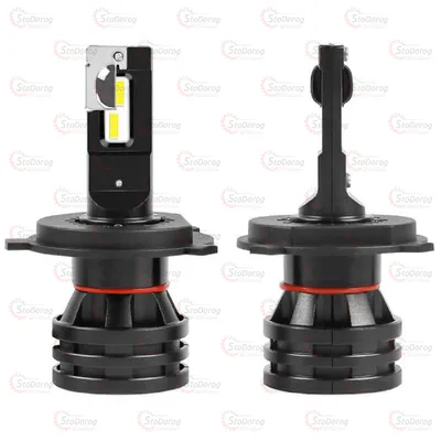 Лампа LED H4 M2 2