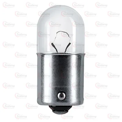 Лампа розжарювання R5W 24V Solar