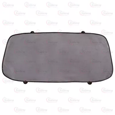 Шторка На Присосці 1000х500mm TH-306S Трапеція