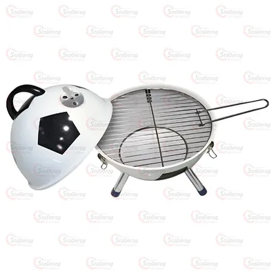 Гриль Коптильня М'яч 2