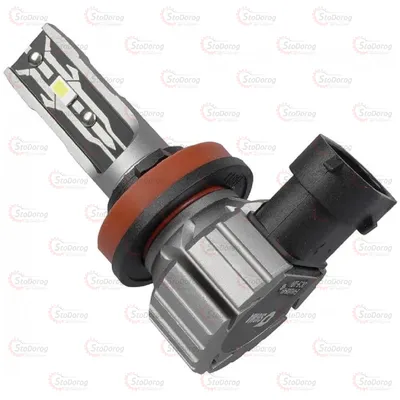 Лампа LED H11 (H8 H9 H16) Sigma E2 12v 36W 5000Lm 2