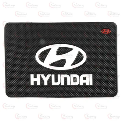 Килимок Торпеди Антиковзаючий Hyundai ( 200x130) 2119 040462