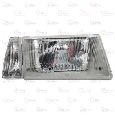 ФАРА 2108 ESER Права Білий Поворот