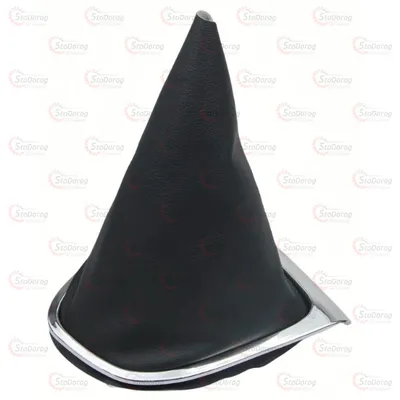 Пильник КПП З Рамкою Renault Clio MK4 (2012-2020) FXRNT-26
