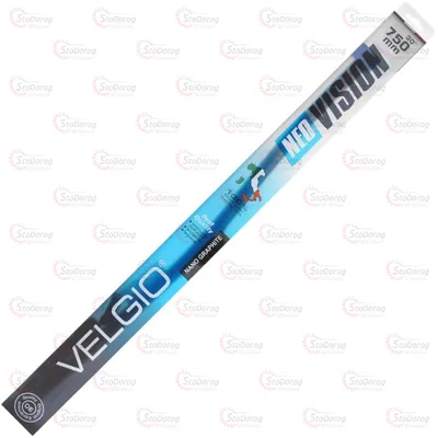 Двірник Безкаркасний VELGIO Neo Vision 30  750mm