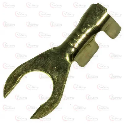 Наконечник вилка №2.5 d5 WTE AY13