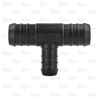 Форсунка омивача - Фітінг автомобільна 22серія 22323 22323 22x16x22mm(р)