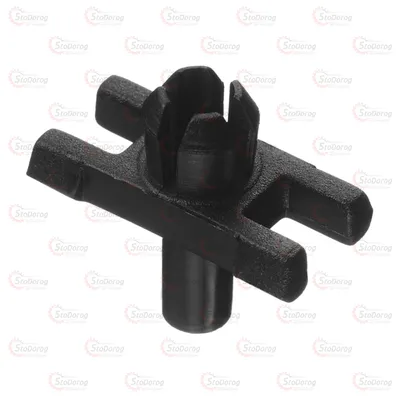 Кліпса фігурна автомобільна 12серія 12011 12011