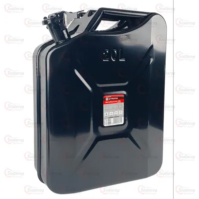 Каністра Металева Strona 20л ST-00279