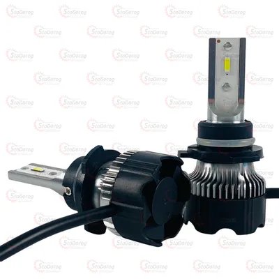 Лампа LED HB4 Fantom 12V-24V 5500K 4900L
