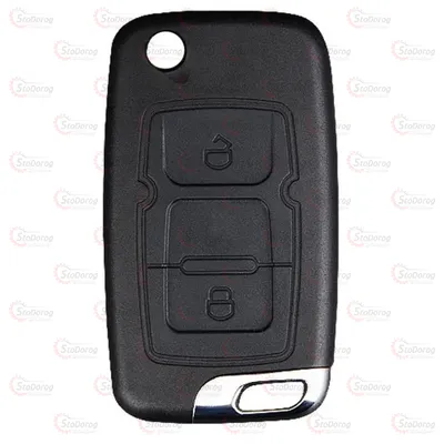 Чехол Для Ключа Geely №1-3 кнопки, бросовой Emgrand X7, EC7, MK cross, GC6 2