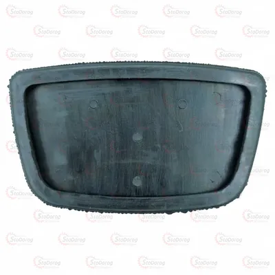 Накладка педалі автомат Lexus Toyota 4712150020 2