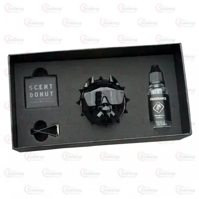 Ароматизатор Пітбуль На Торпеду Bright Black (Шанель)