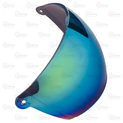 Скло Шолома Без Бороди Тоноване Хамелеон